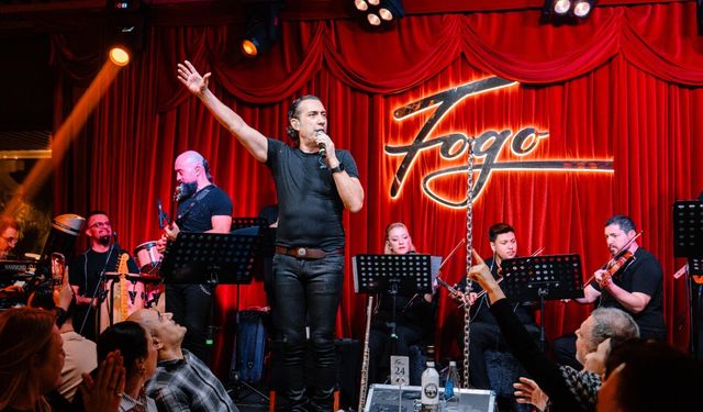 Fogo Live’de Kıraç rüzgarı