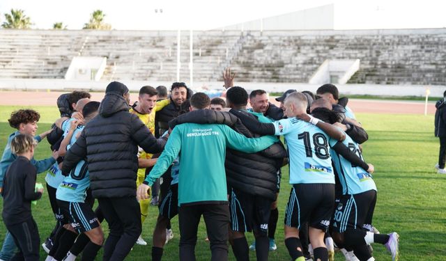 GG’nin büyük başarısı