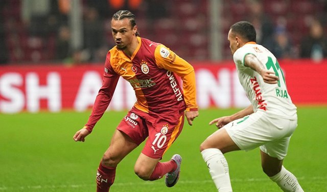 Aslan, Lige galibiyetle döndü