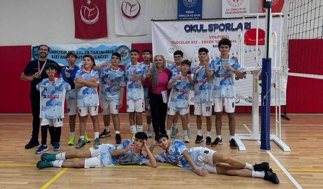 GMTMK Türkiye Finallerine yükseldi