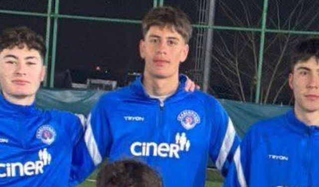 Gönyeli Futbol Akademisini gururlandıran gelişme