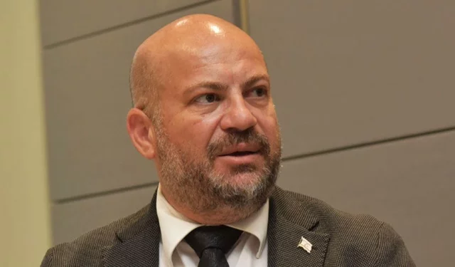 UBP Milletvekili Küçük anjiyo oldu