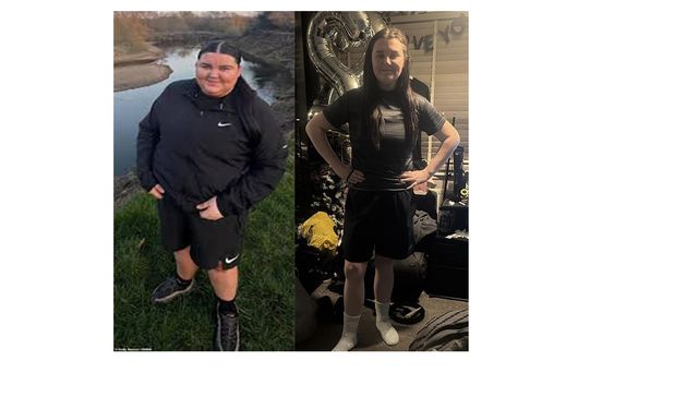 6 ay boyunca aynı yemeği yedi