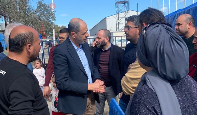 HP’den EKTAM çalışanlarına destek…