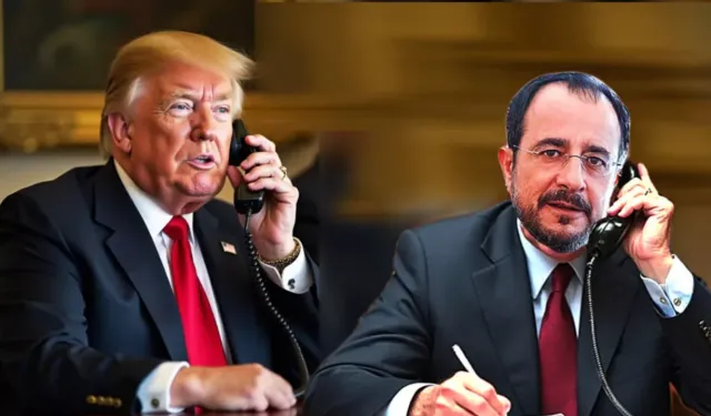 Trump Hristodulidis’i Dünya Barış Konseyi’ne davet etti