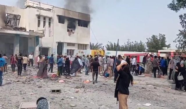 İran: ABD-İsrail ilkokulu vurdu