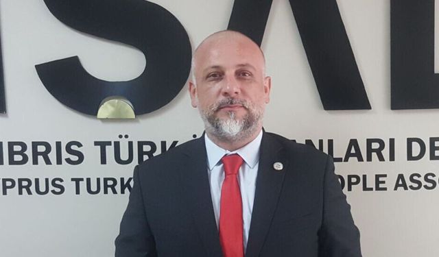 Mamülcü: “Kıbrıs Türk halkı yalnız değildir"