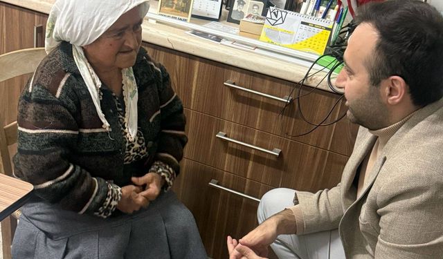 Çatalköy–Esentepe Belediyesi'nin işitme taraması devam ediyor