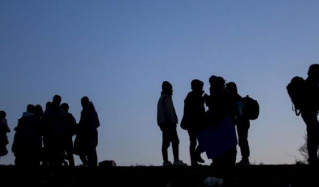 KKTC'de ikamet izinsiz 11 kişi tutuklandı