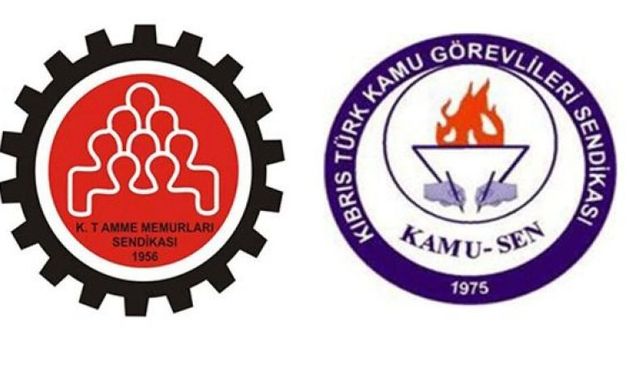 KTAMS ve KAMUSEN yarın Gazimağusa bölgesindeki bazı kurumlarda uyarı grevi yapacak