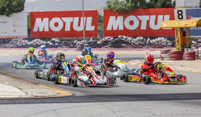 Kartingde sezon Başbakanlık Bahar Kupası ile açılıyor