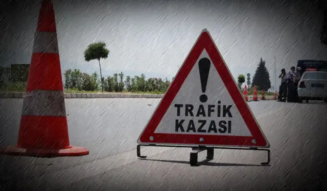 Girne-Değirmenlik yolunda kaza: 3 yaralı