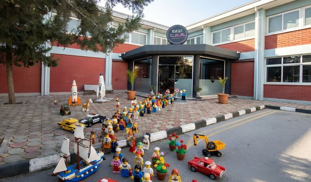 Lego köşesi ile hayal gücü müzeye taşınacak!