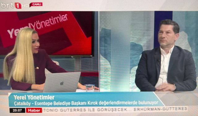 Kırok: “Hedeflere büyük ölçüde ulaştık”