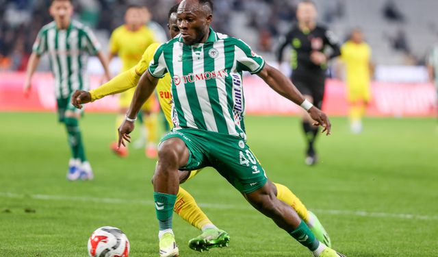 Süper Lig'in dibi galibiyeti unuttu