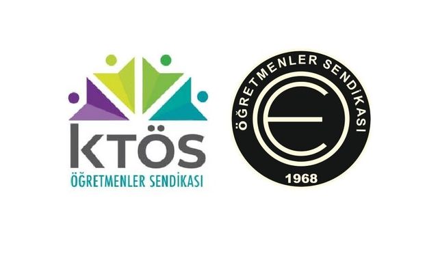 KTÖS ve KTOEÖS, yarın bazı okullarda greve gidecek