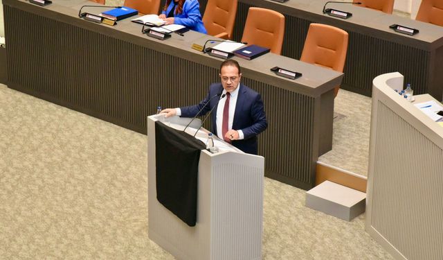 Özdenefe, iç tüzük kurallarına aykırı davranıldığı gerekçesiyle birleşimi kapattı