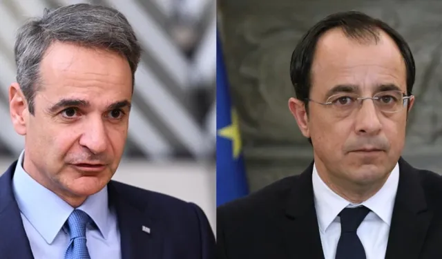 Hristodulidis ile Miçotakis dün telefonda görüştü