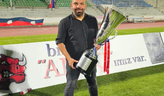 Nazım Aktunç'un ekibi belli oldu