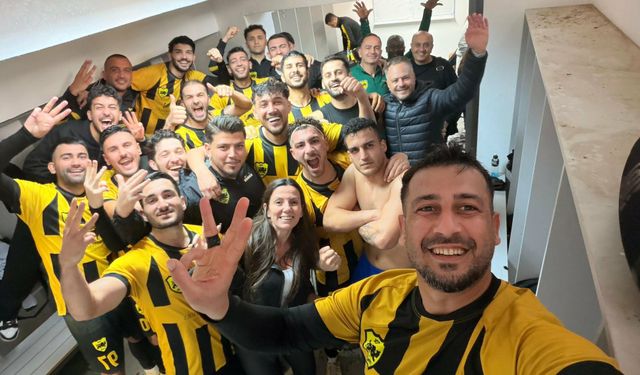 Ocak yaka yaka gidiyor