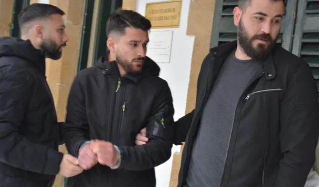 Turist olarak geldi, cezaevine gitti