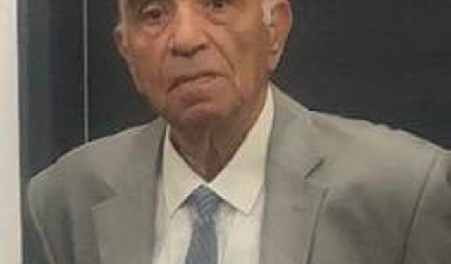 Çetinkaya camiasını üzen veda