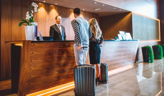 Otellerdeki Konaklama Sürelerinde Düşüş