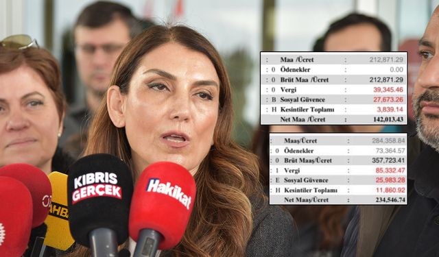 Gürkut’tan Dinçyürek’e maaş bordrolu yanıt