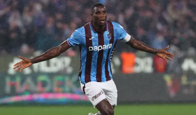 Süper Lig'in gol makinesi: Paul Onuachu