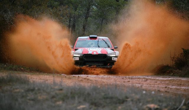 Rallide sezon Hüseyin Yüksel Anı Sprint Rallisi yarışıyla başlayacak
