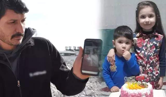 “Kızım beni hayata bağladı”