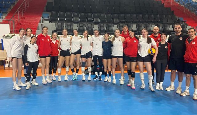 Sezgin Şeren Türkiye Alt Yapı Milli Takım Seçmeleri’ne katıldı