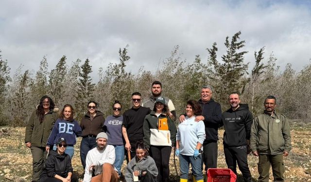 SOS Çocukköyü Derneği’nden “Bir Fidan Bir Anı” etkinliği