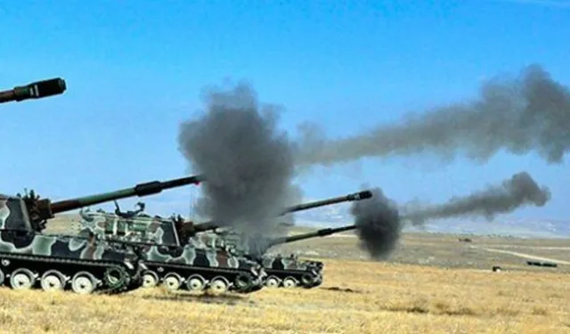 Çamurova Atış Alanı’nda 2–6 Mart tarihleri arasında tank topu atışları yapılacak