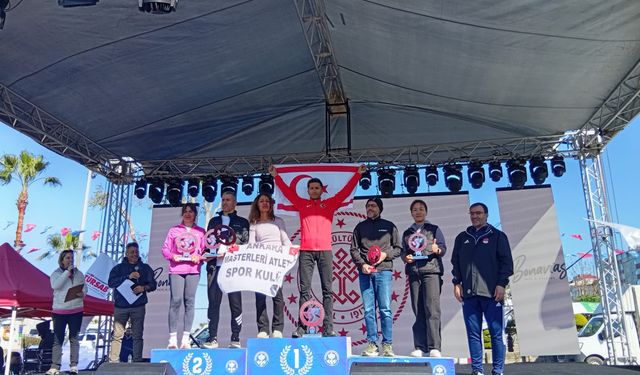 Hakan Tazegül’e rekorlar dayanmıyor