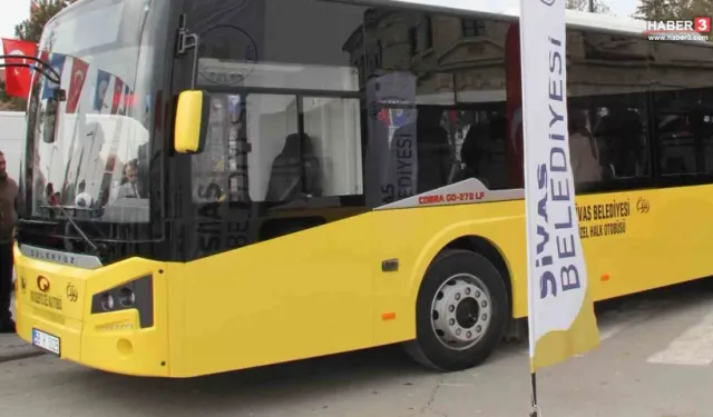 Ücretsiz kartla bir yılda 3 bin 365 kez otobüse bindi