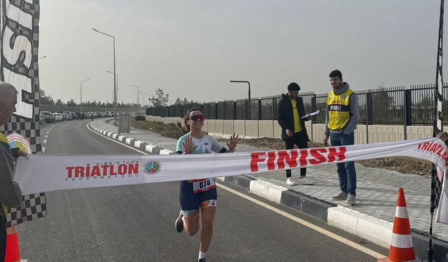 2.Tüfekçi XT Hamitköy Duatlonu Pazar günü yapılacak