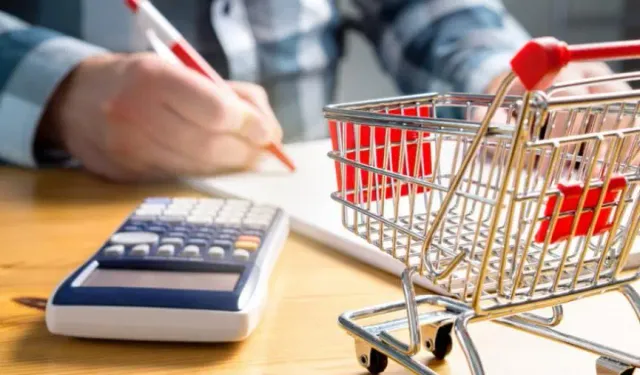 Türkiye’de TÜFE martta yüzde 1,94 arttı