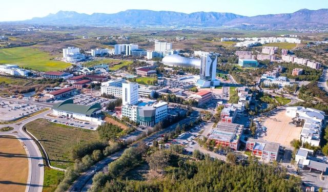Yakın Doğu Üniversitesi’nin yeni patenti tescillendi!