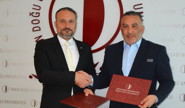 Motor sporları da Yakın Doğu Üniversitesi Hastanesi güvencesinde