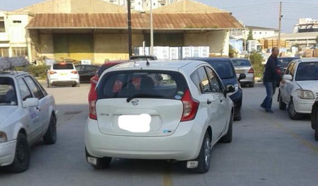 “Park yapmak bu kadar zor mu?”