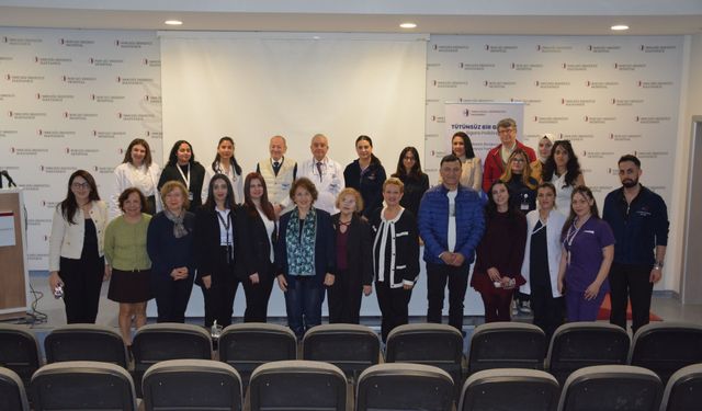 Sigarayı Bırakma Polikliniği hizmete başlıyor