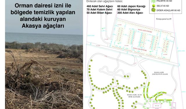 “Projelerimiz hiçbir şekilde rant amacı taşımamakta”