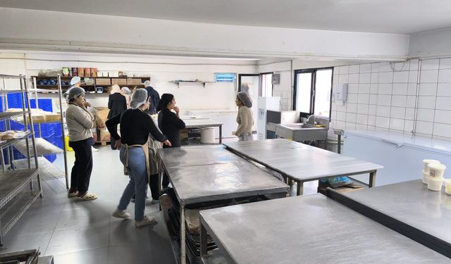 Gazimağusa Belediyesi ile Gıda Mühendisleri Odası’ndan fırınlar ve unlu mamul üretim tesislerine yönelik denetim