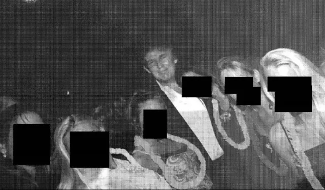 Epstein dosyaları: Gizli tutulan Trump kayıtları yayınlandı