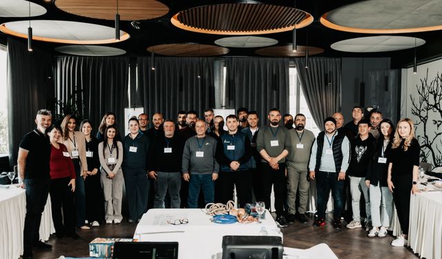 İntergaz’da takım ruhunu güçlendiren özel eğitim