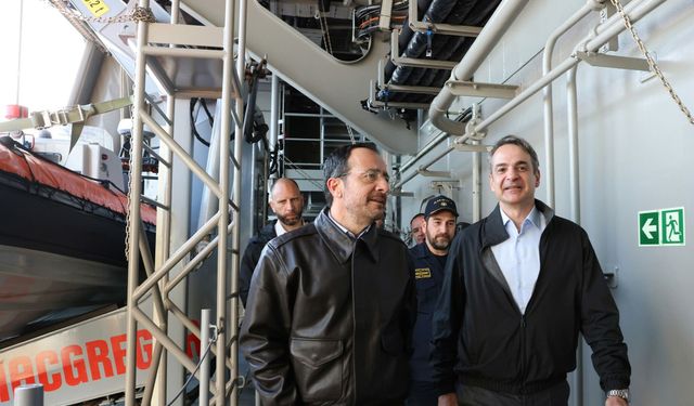 “Kıbrıs Cumhuriyeti asla yalnız kalmayacak”