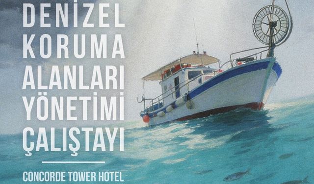 "Denizel Koruma Alanları Yönetimi Çalıştayı" perşembe günü Lefkoşa’da yapılacak