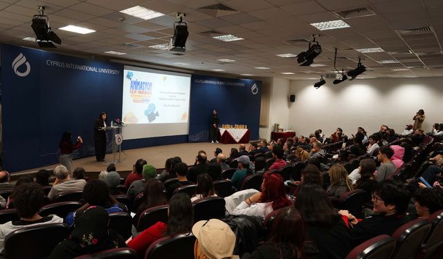 UKÜ’de Animasyon Film Yarışması Ödül Töreni yapıldı