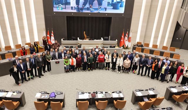 Meclis’te “Down Sendromu Farkındalık Günü” etkinliği